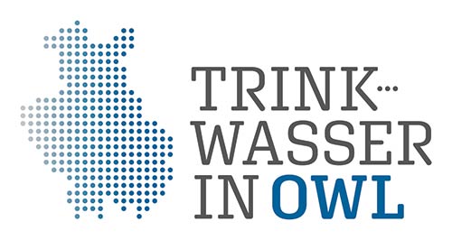 Logo Netzwerk Trinkwasser in OWL